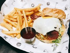 -Grinder 绞肉机汉堡(武定路店)