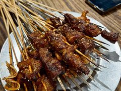 -麒麟风烤牛肉·云南烧烤小排档(丹凤街店)