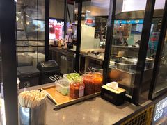 -自黑豆夫·臭豆腐夹馍(四海唐人街店)