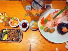 -万鱼亭·筑地屋 日本料理(淮海街店)