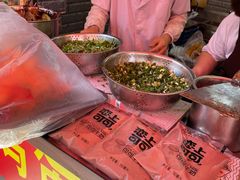 -正宗杂粮煎饼香软鸡蛋饼