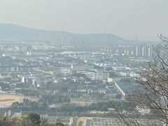 -灵岩山风景区