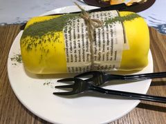 芒果毛巾卷-糖糖屋•糖水•雪花冰店(时尚天河店)