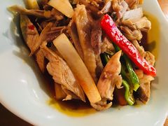 招牌椒麻鸡-疆Jiang·新疆秘制料理