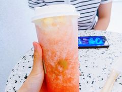 -喜茶(青岛金狮广场店)