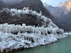 -河南宝泉旅游区