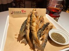 -宝轩渔府·老字号海鲜·正宗津菜(水上店)