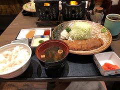 -牛かつもと村(原宿店)