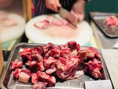 -羊来顺冰煮鲜羊 铁锅烀羊肉(中央大街店)