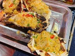 -蠔友汇·海鲜·生蚝烧烤(大东店)