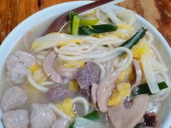 -粥君好殿·道滘肉丸粥(文华路店)