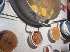 -左庭右院鲜牛肉火锅(环球港店)