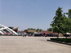 -石家庄市植物园