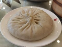 蟹黄汤包-怡园饭店-餐厅(四望亭店)