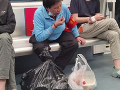 -竹子林(地铁站)