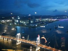 -澳门旅游塔360°旋转餐厅(南湾湖广场店)