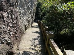 -雁荡山三折瀑景区