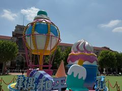 -民园广场