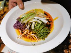 -绿茶餐厅(华贸购物中心店)