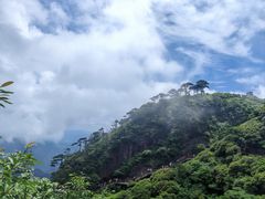 -三清山风景名胜区