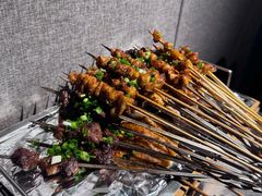 -微醺烤牛·炭火烧烤·精酿啤酒(东郊记忆店)
