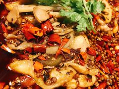 -味之绝热血美蛙鱼火锅(中坝店)