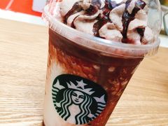 -星巴克(广州中华广场B1层店)