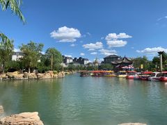 -敕勒川草原文化旅游区