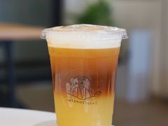 -不正咖啡(万达尊店)