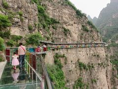 -十渡东湖港风景区