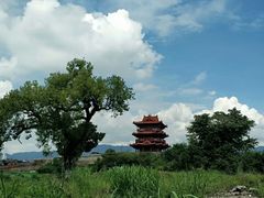 -肇庆古城墙