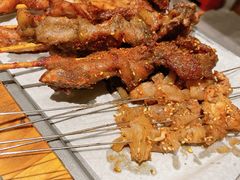-北丐先生·野馄饨烧烤(长宁龙之梦店)