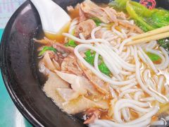 手撕鸡濑粉-烧鹅濑(西华路店)