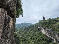 -方岩风景区