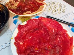 黑胡椒牛肉-松明一烤肉馆(鲁园店)