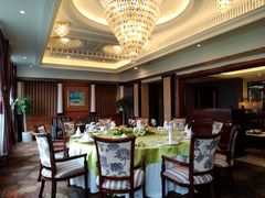 -锦江宾馆-花园餐厅