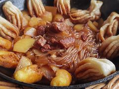 土豆牛肉-古洼一锅鲜(国道店)