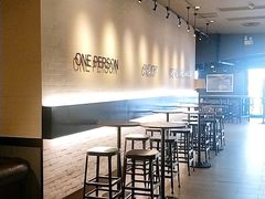 用餐区-星巴克(哈尔滨新一百店)