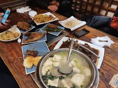 -小俩口烧烤东北菜(双井店)