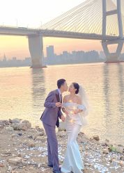 点击看大图 -青禾蒙娜丽莎婚纱摄影(武汉总店)