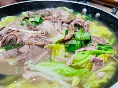 -川堂风·跷脚牛肉·乐山爆炒(宝山日月光店)