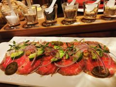 -恰餐厅及酒吧 CHAR Bar & Grill (北京丽都皇冠假日店)