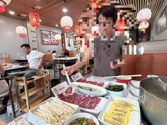 -大四喜·鲜牛肉火锅(洛阳大学城店)