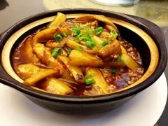 茄子堡-兴兴旺·冬瓜盅·啫啫煲(西华路店)