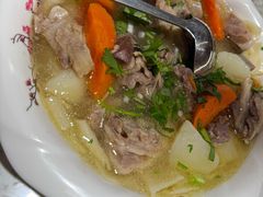 -马白开来特色羊排揪片子  (总店)