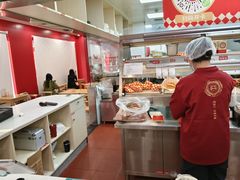 -塔斯汀中国汉堡(嘉禾望岗地铁站店)