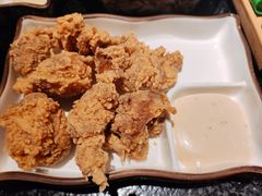 唐扬炸鸡块-無境·匠心日本料理(汉街店)