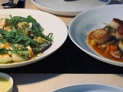 煎扇贝-Mercato莫卡多露台餐厅与酒吧(K11店)