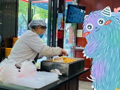 -毛华美食(清扬路店)