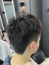 -藤野造型烫染优质